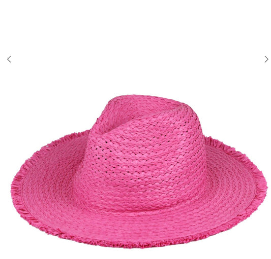 Aquarella Hat