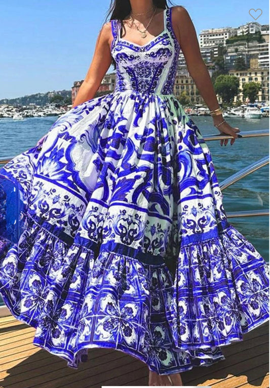 Milaya dress
