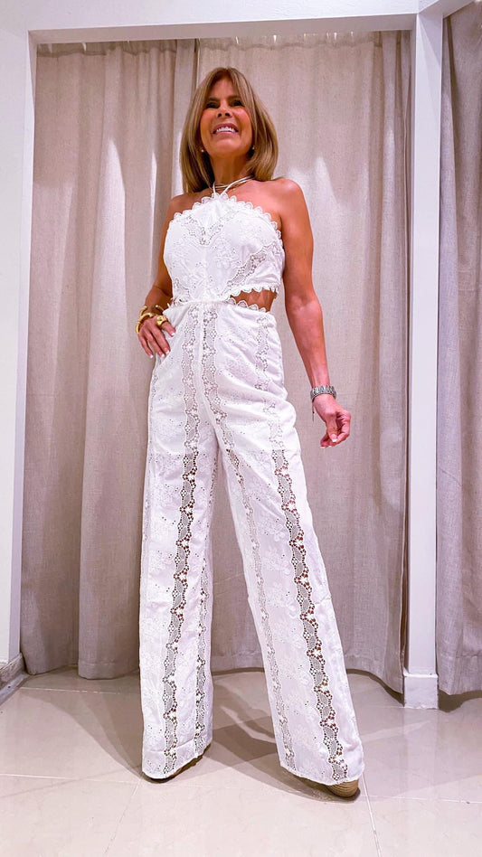 Santorini jumpsuit