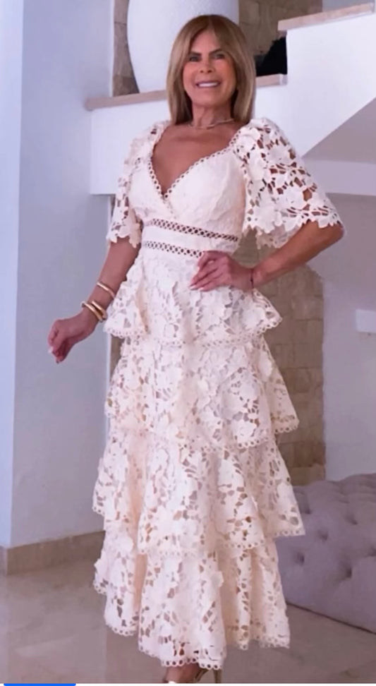Virgo dress