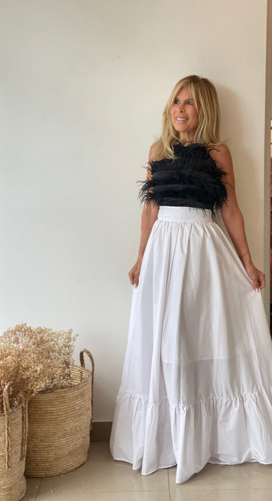 Posh skirt