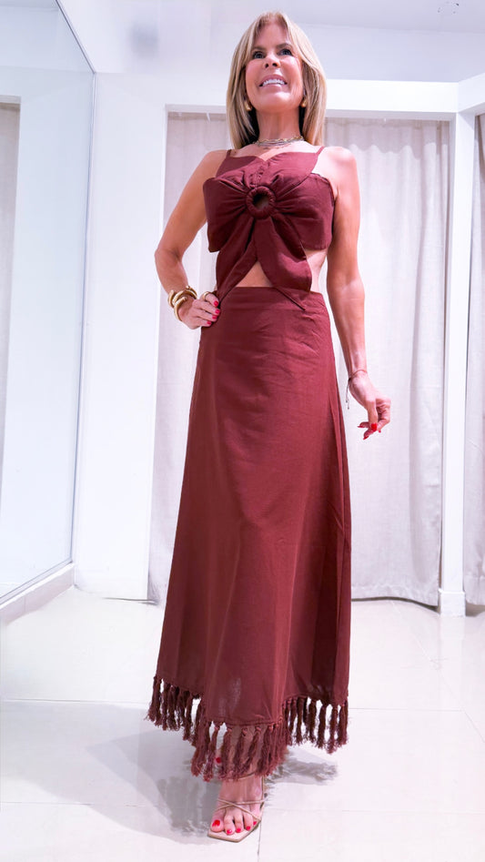 Flossie dress