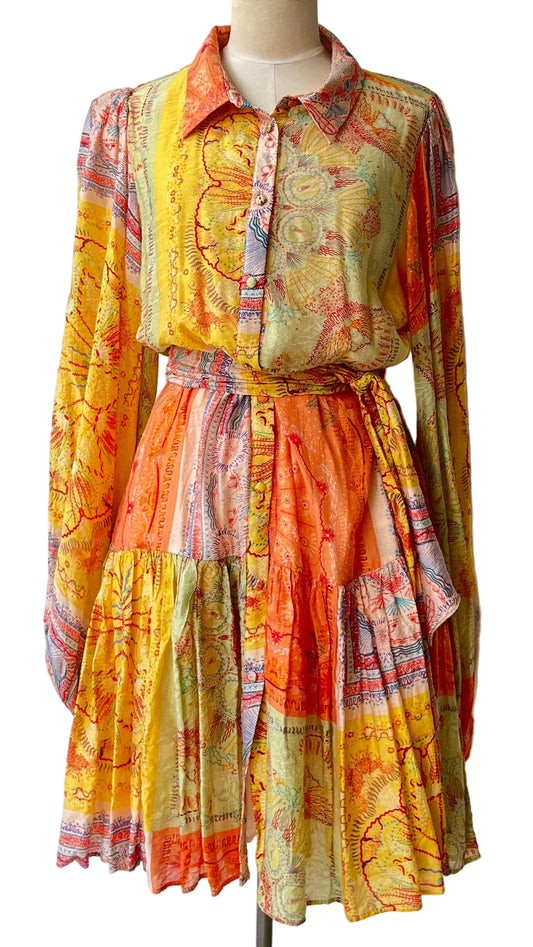 Simone dress