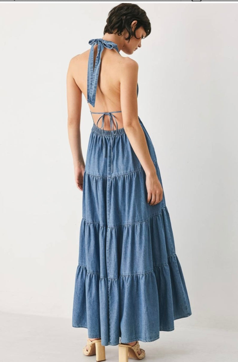 Brunella dress