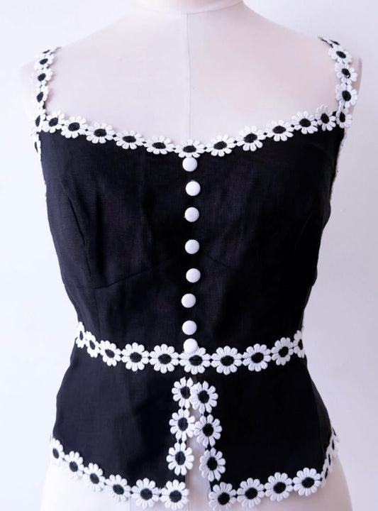 Luciana top