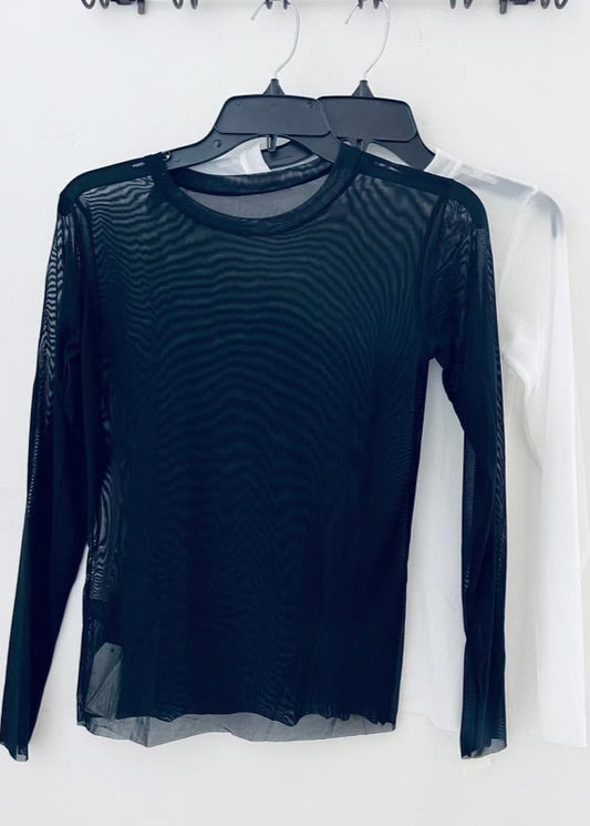 Mesh top