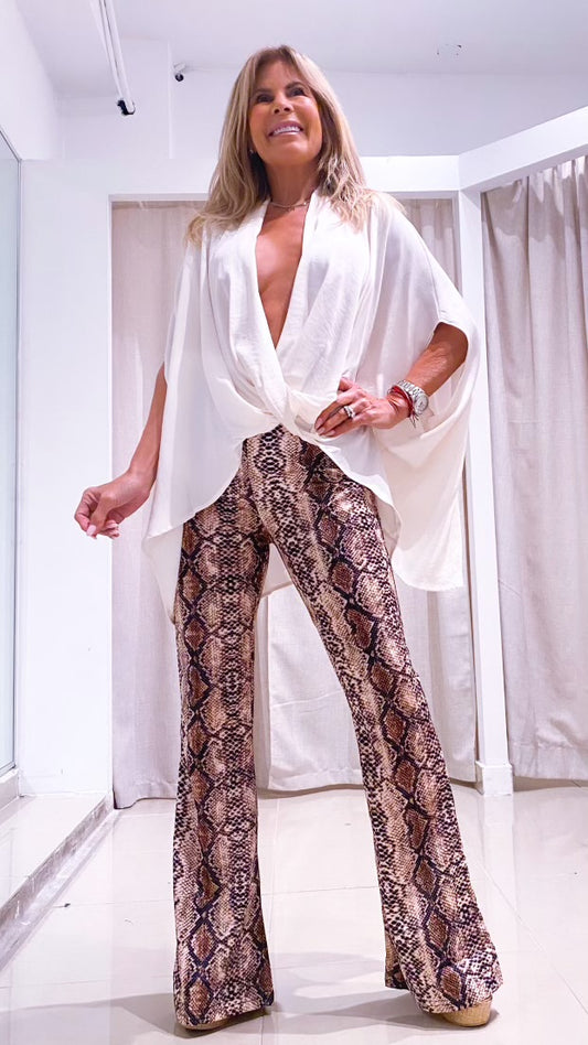 Snake pant
