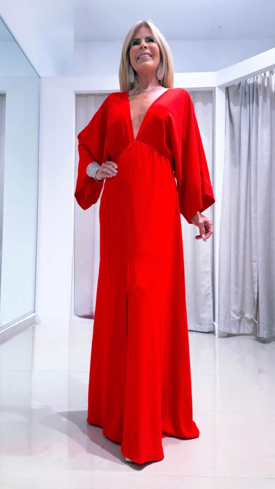 Anilu  dress