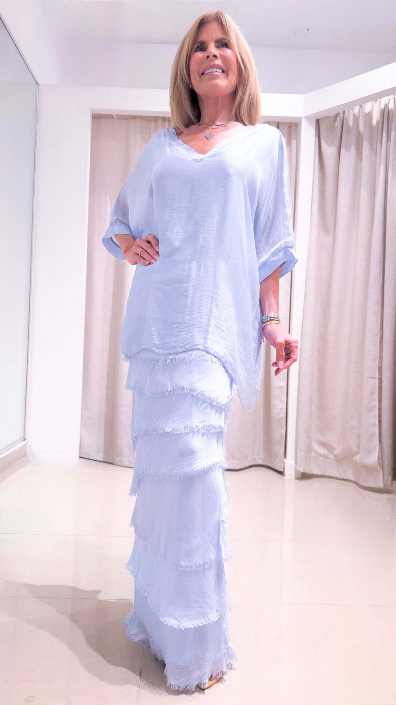 Romina skirt