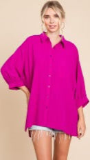 Iris top