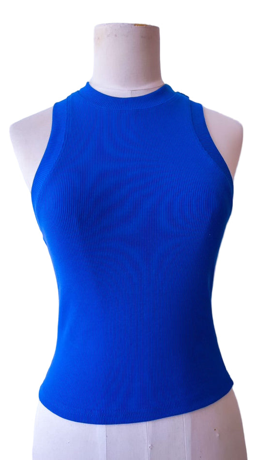 Poppy basic top