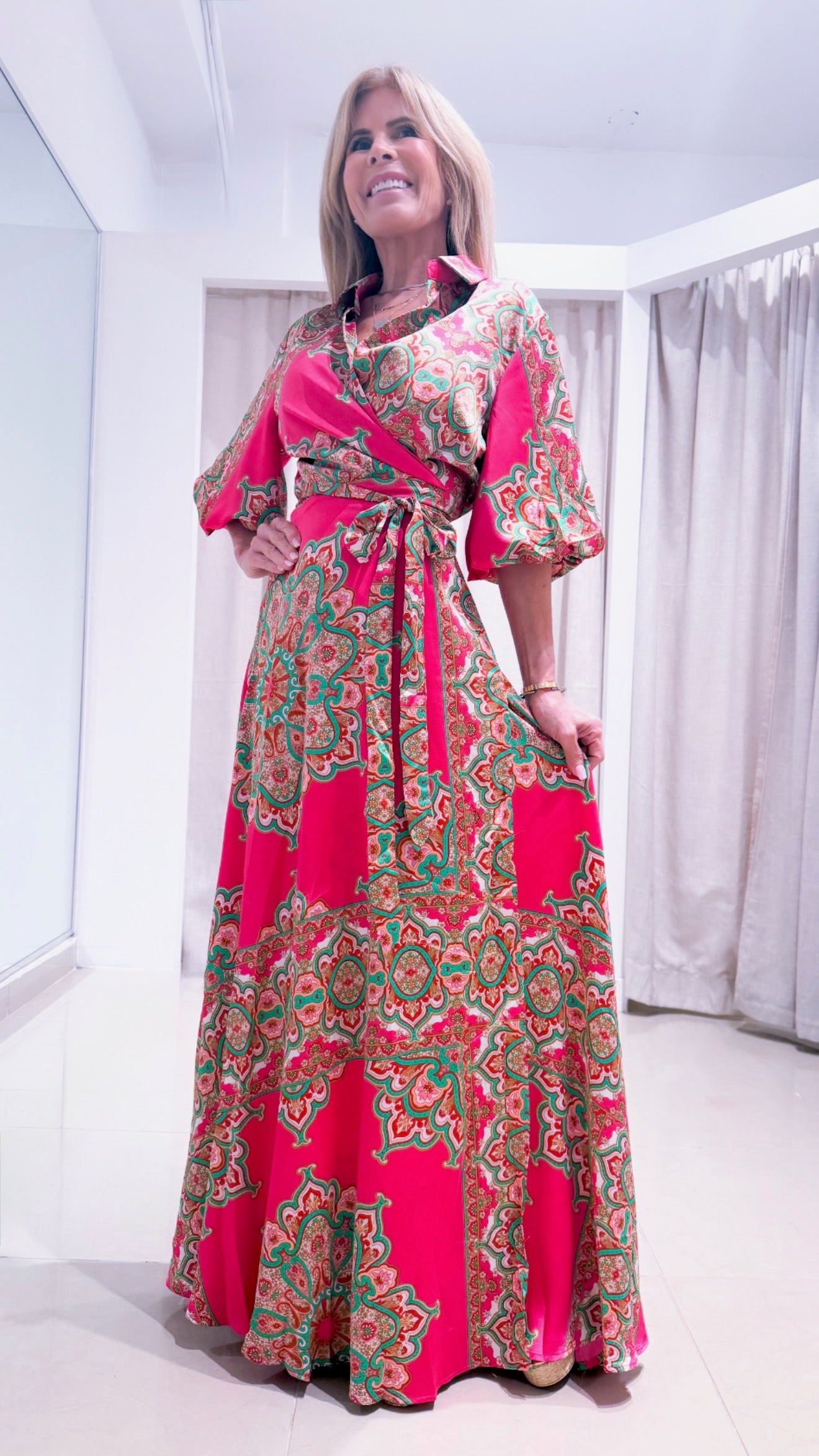 Marsela  dress