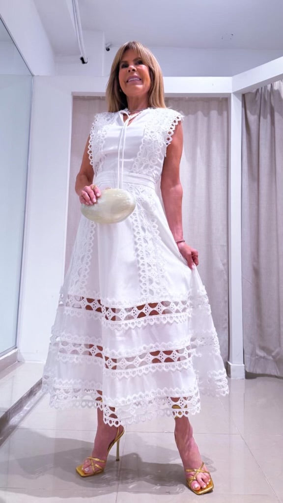 Oriana Dress