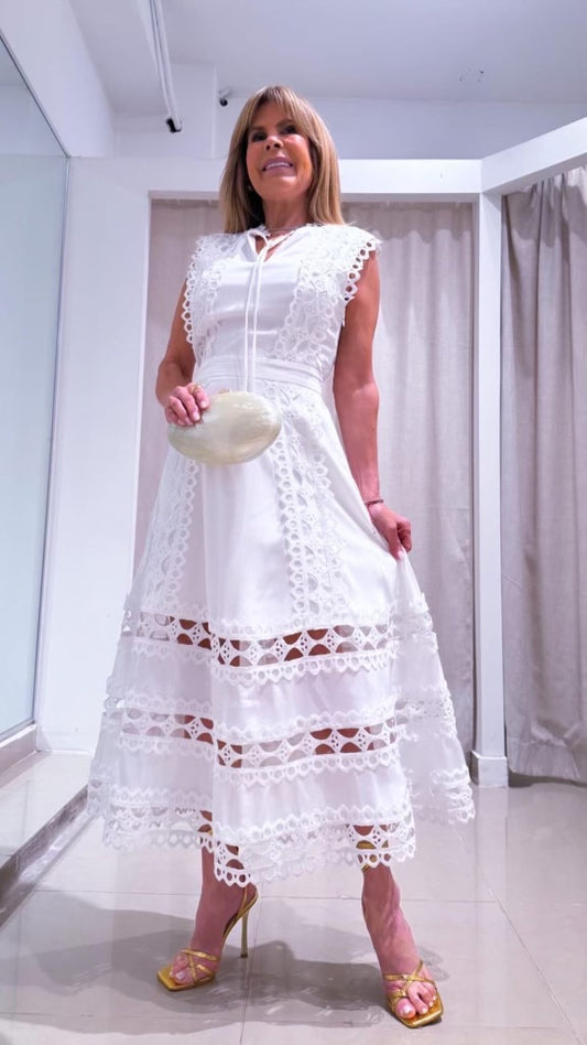 Oriana Dress