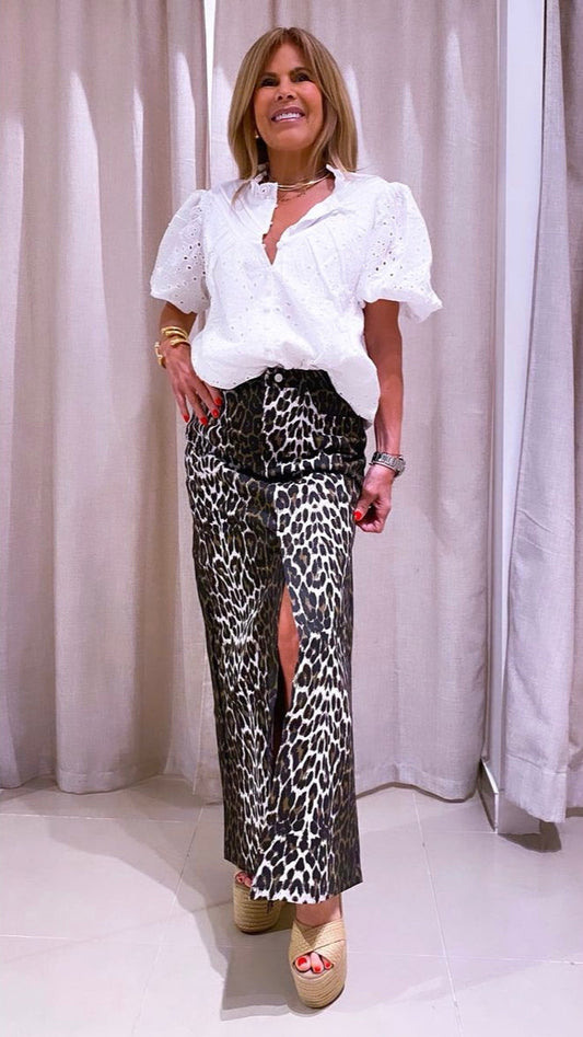 St lucia skirt