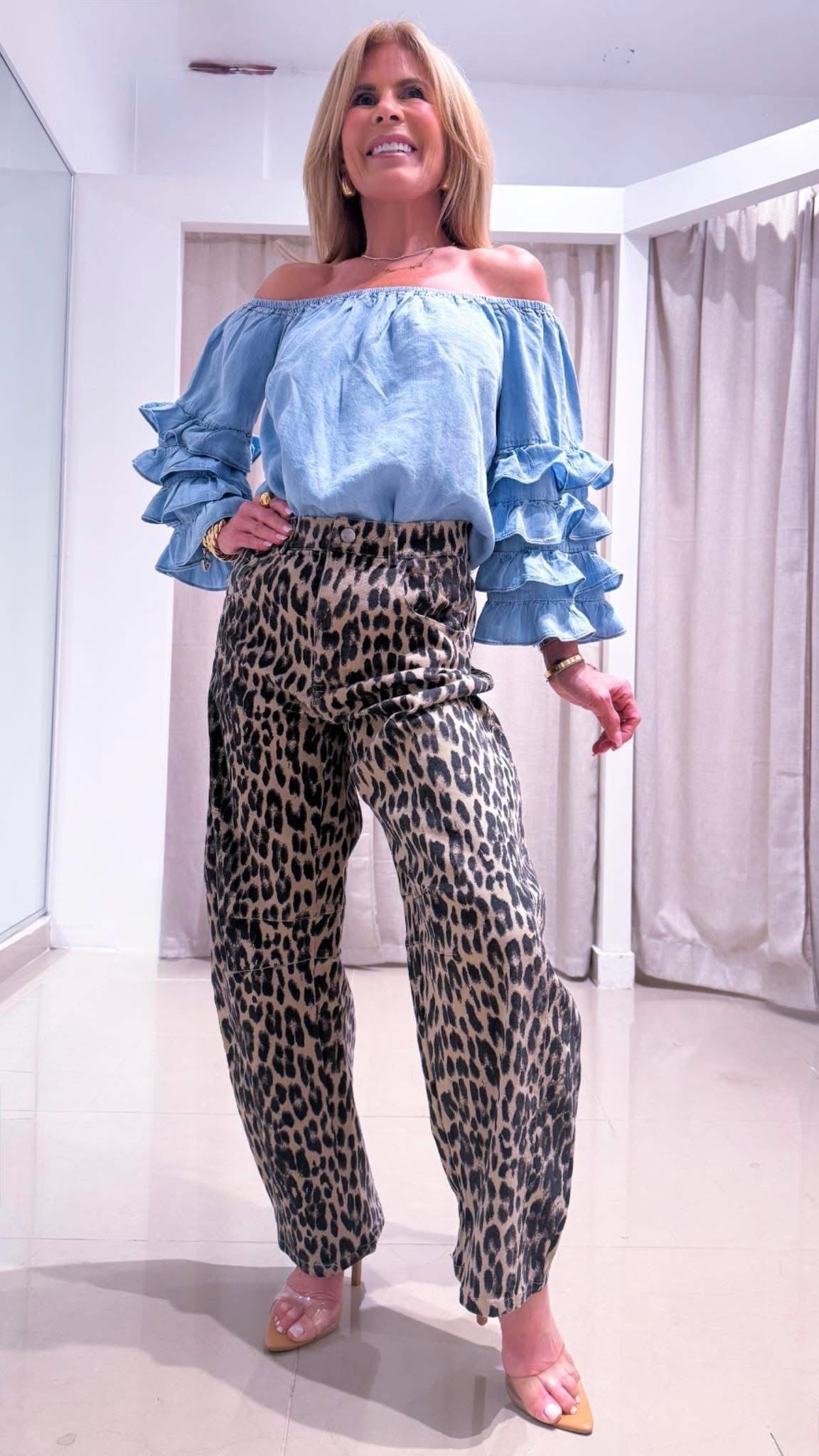 Zahira top