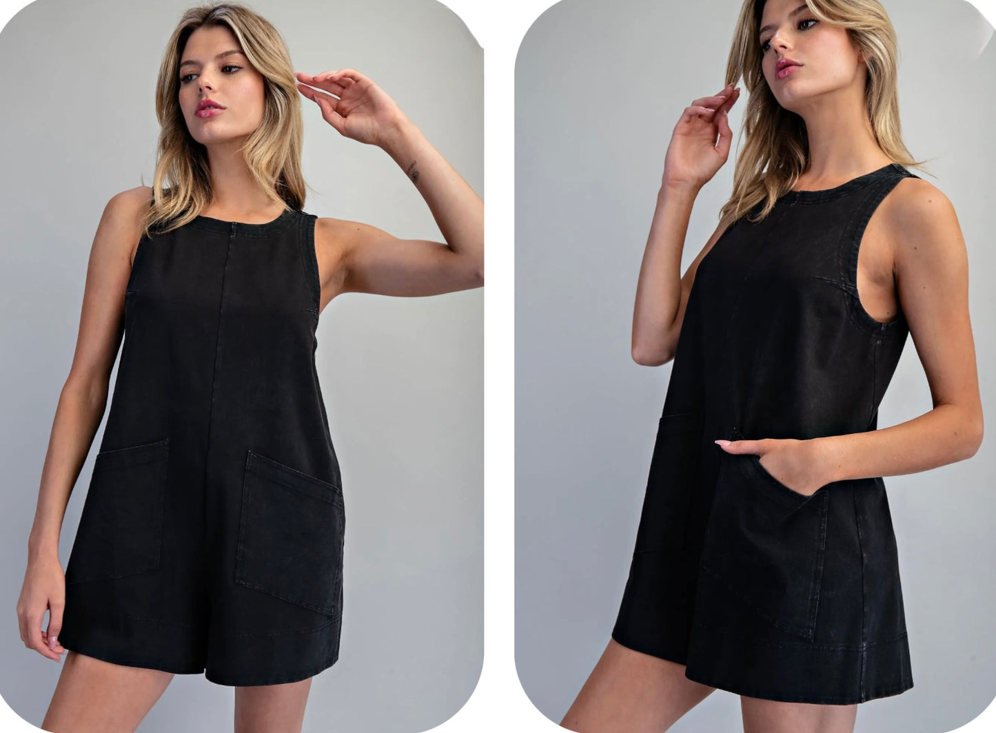 Khalo romper