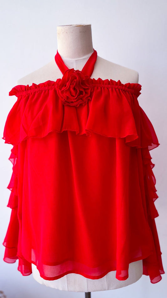Rouge top