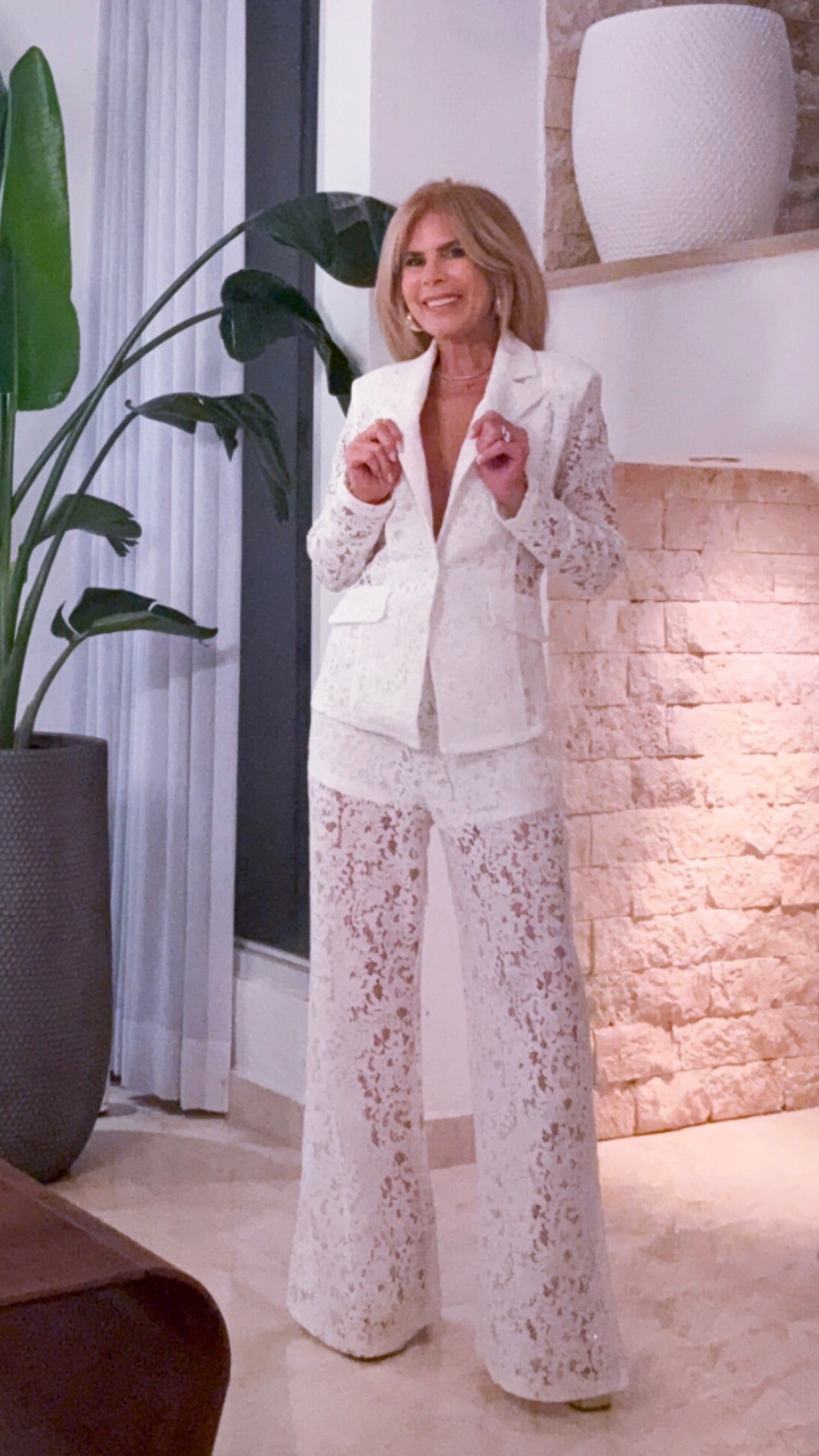 Mulan blazer