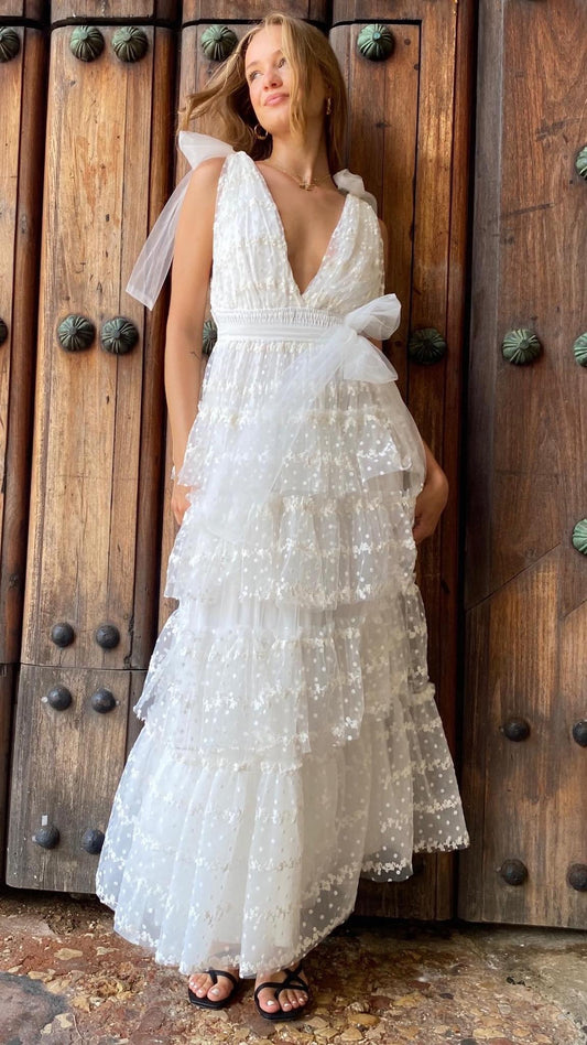 Ana Cecilia  dress