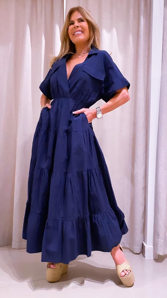 Camelia dress