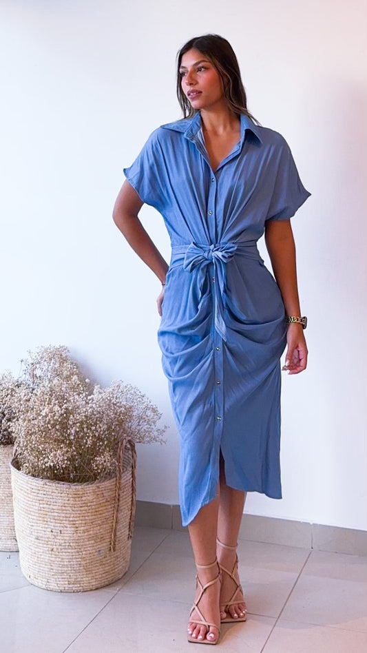 Bavaro midi dress