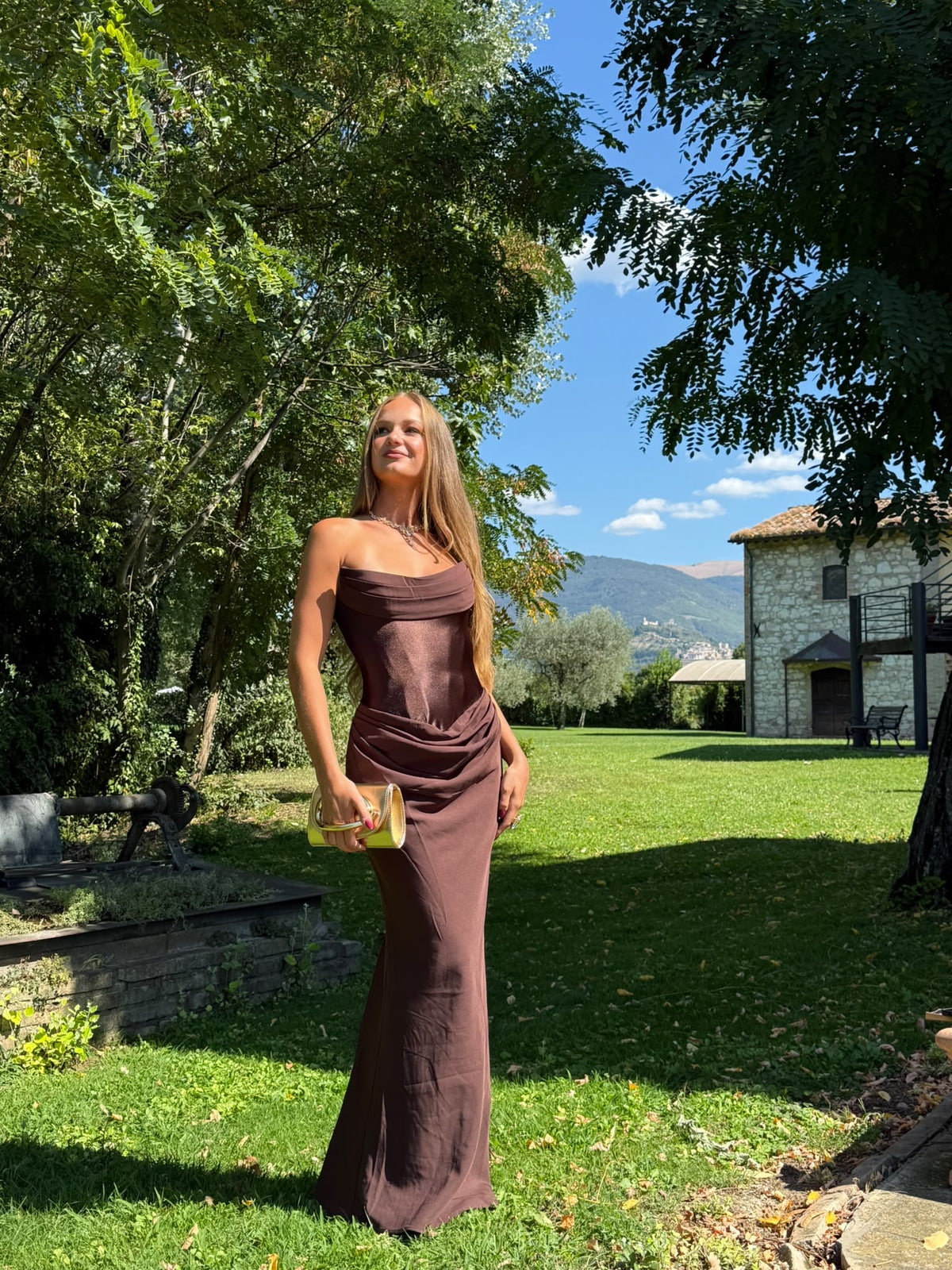 Constance dress