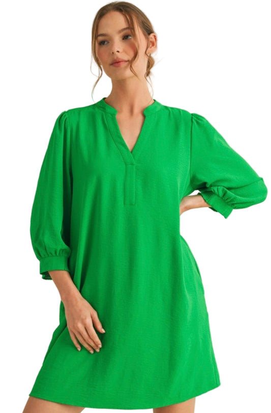 San sebastian dress