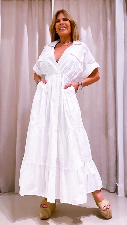 Camelia dress