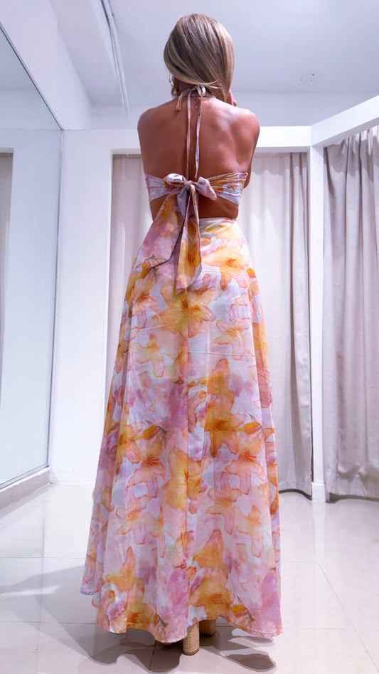 Tiki dress
