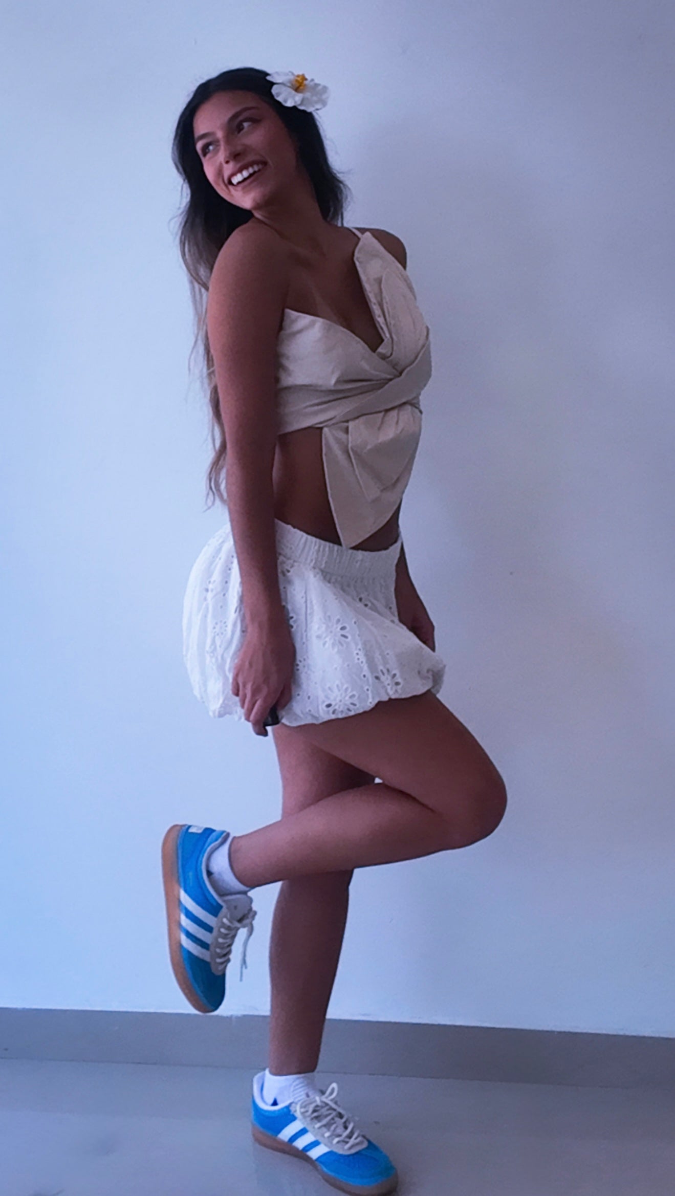 Idaliz top
