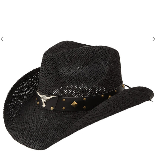 Elena Cowboy hat