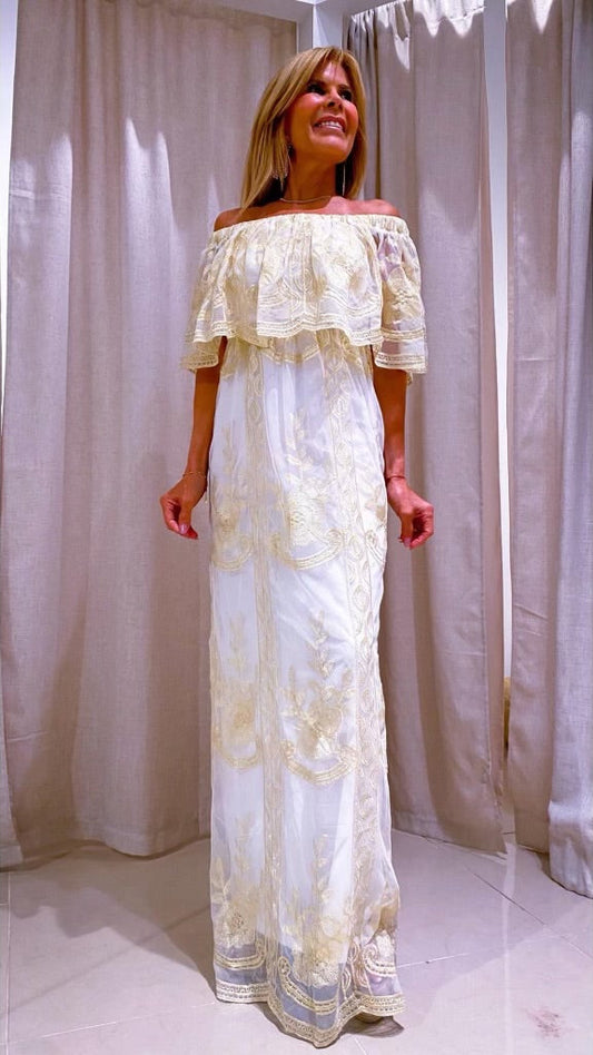 Cleopatra dress
