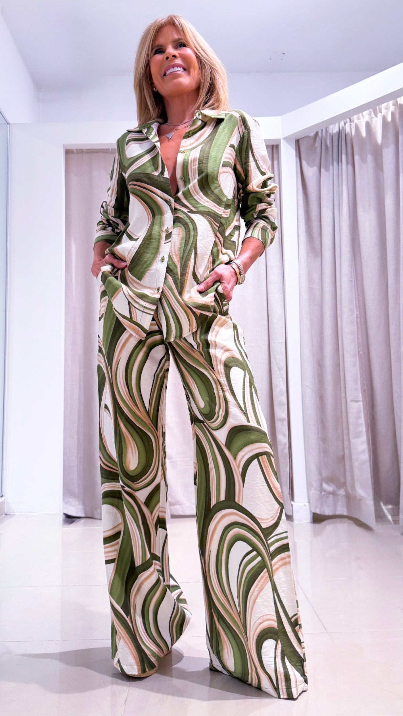 Rosalinda set