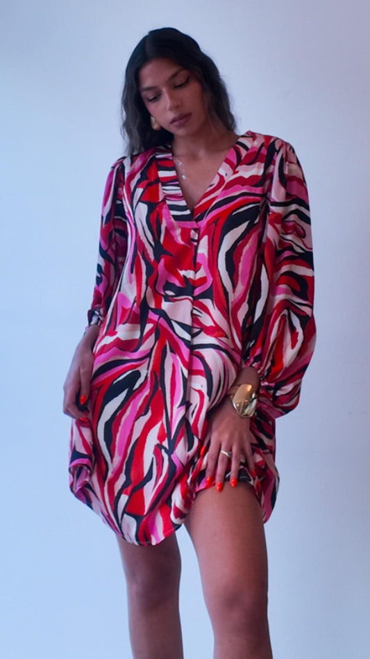 Flavia dress