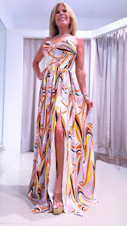 Rumi dress