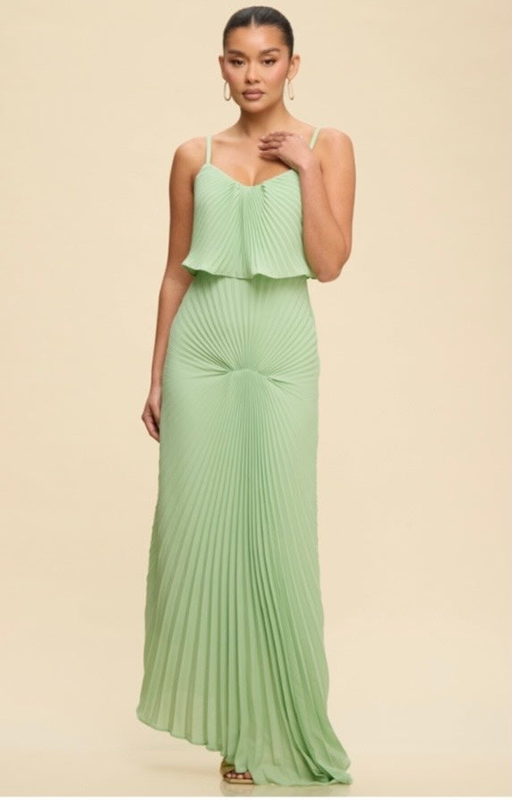 Flora dress
