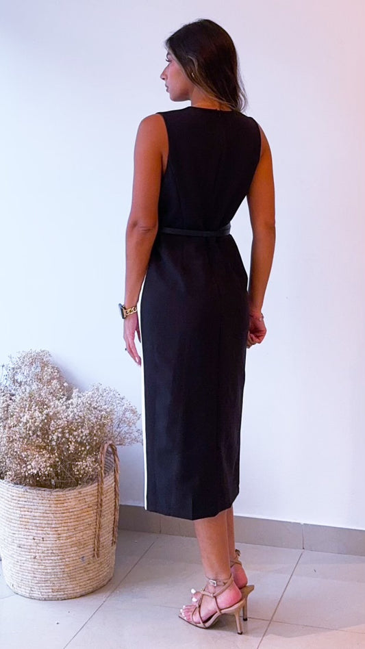 Morgan dress