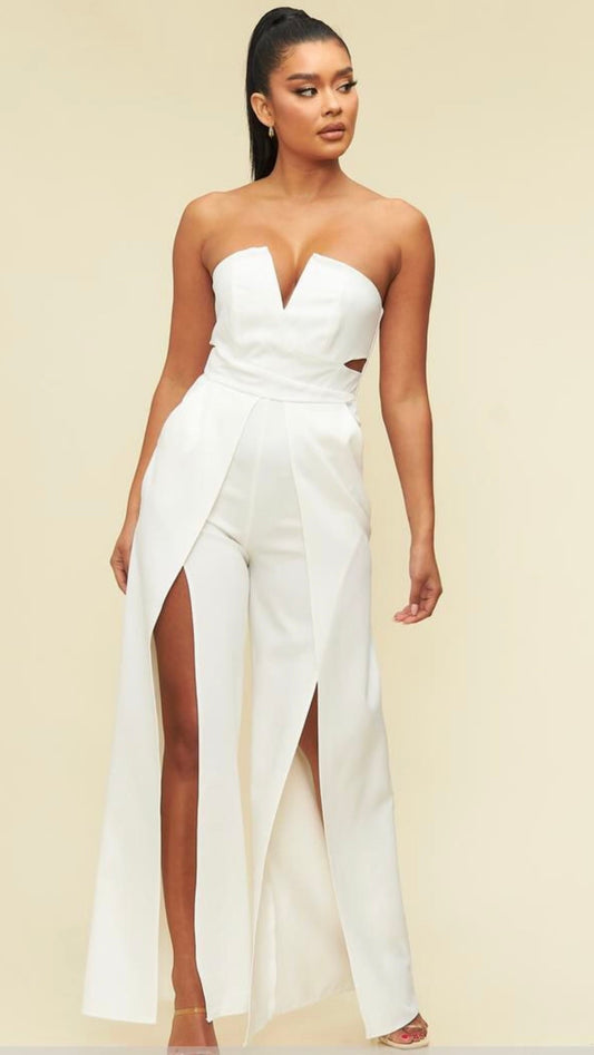 Cardinal jumpsuit
