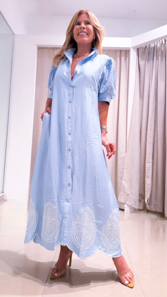 Kristeen dress