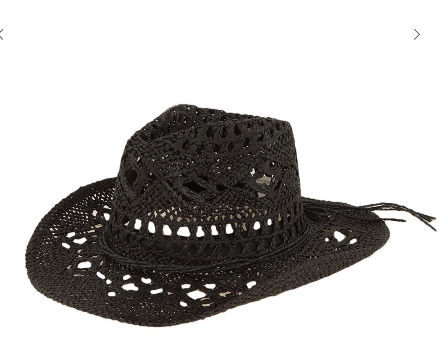 Gigi Cowboy Hat