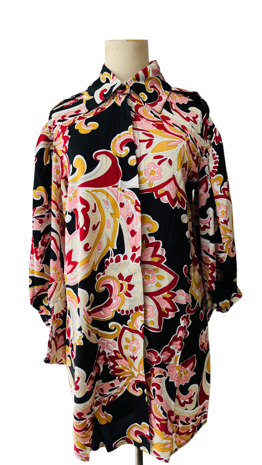 Gardenia top