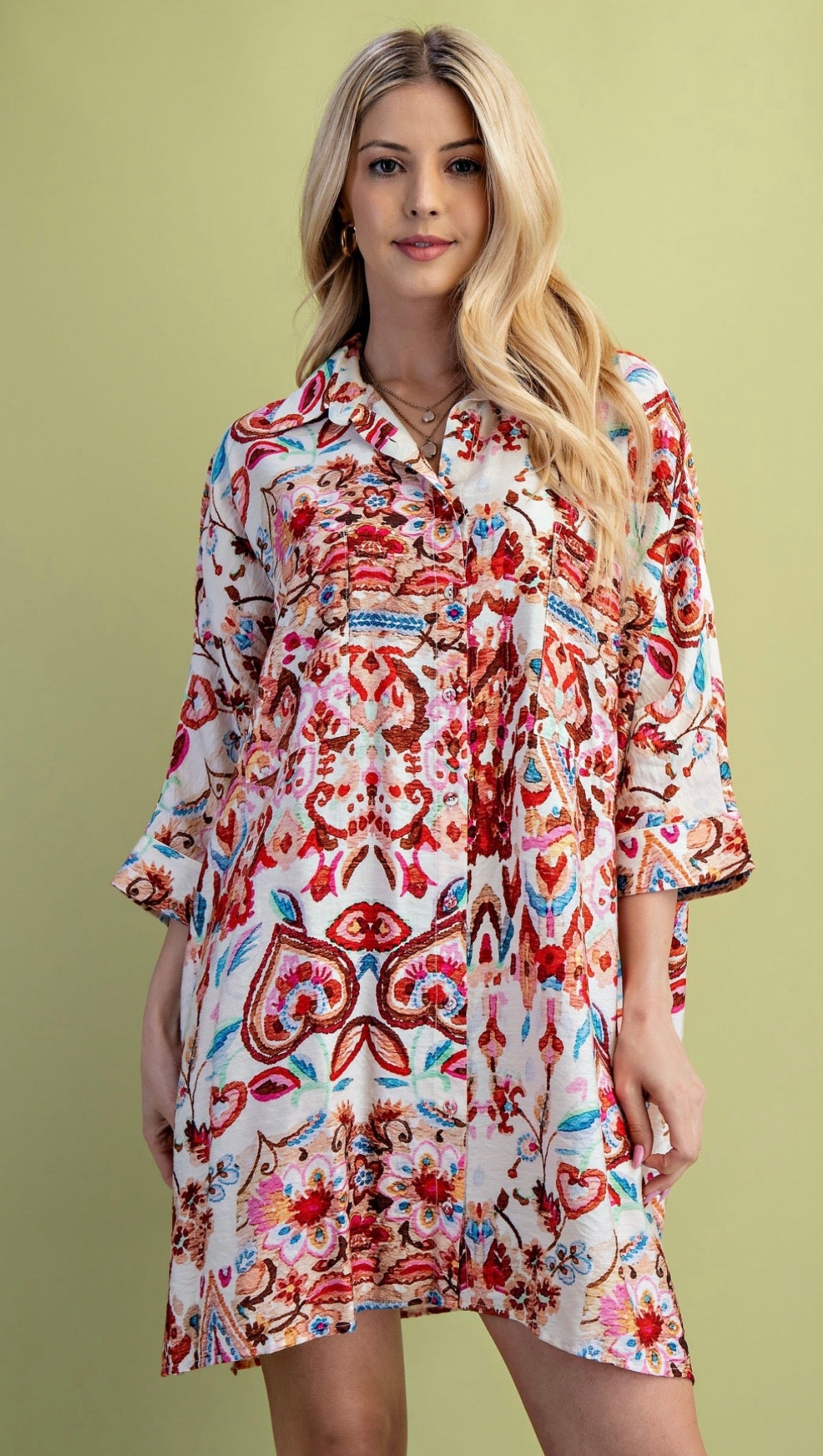 Emiliana dress