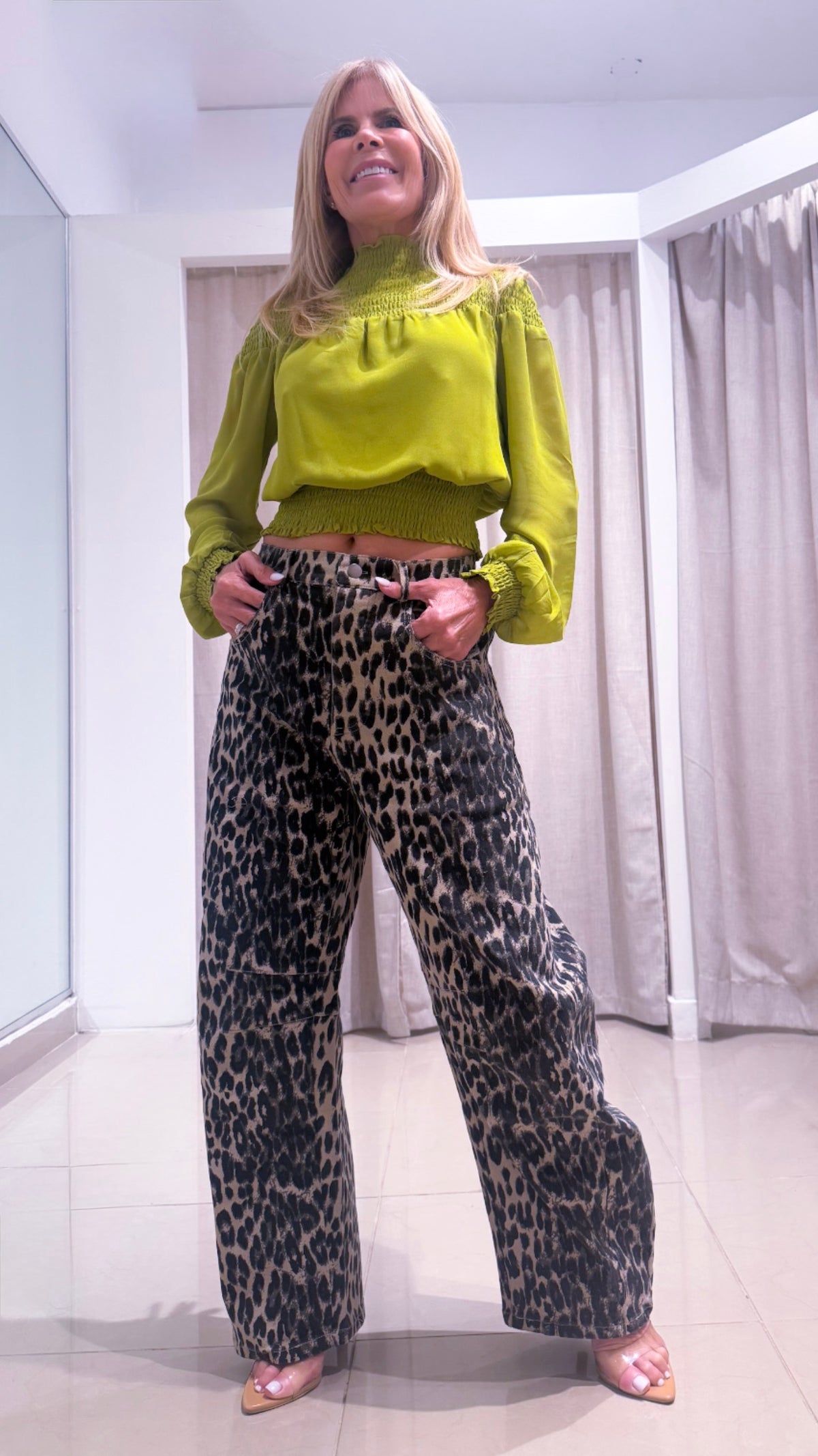 Catrina top