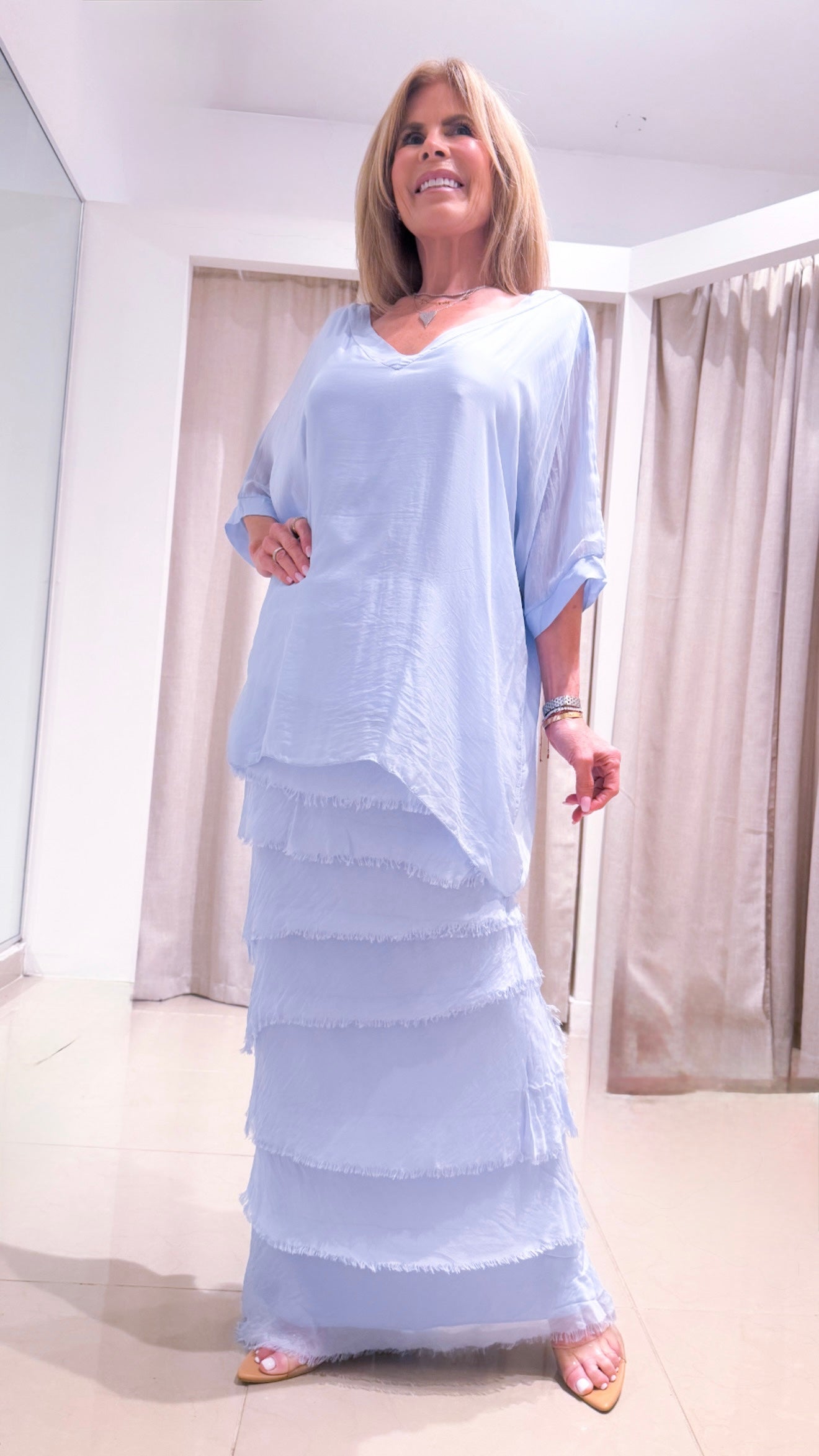 Romina skirt