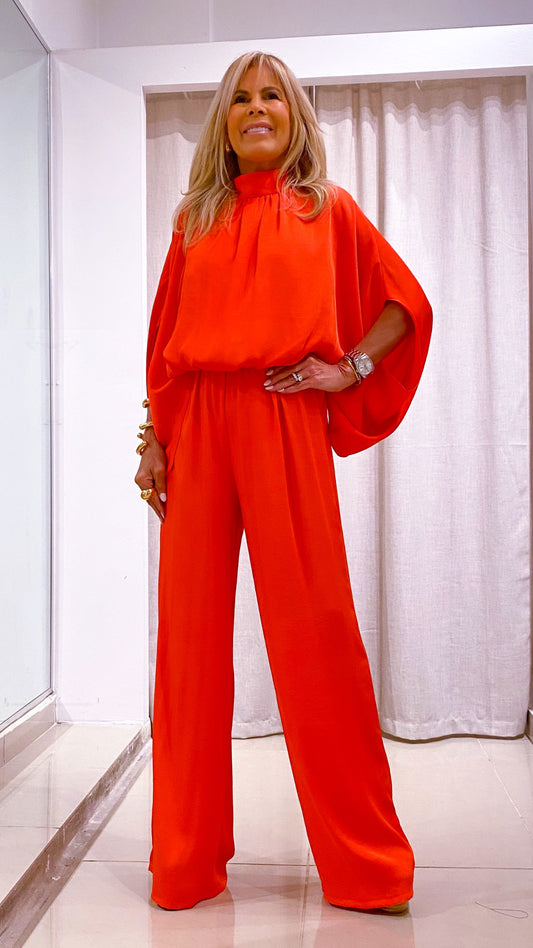 Sabrina jumpsuit