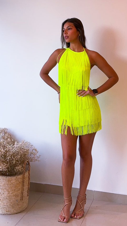 Bongo dress