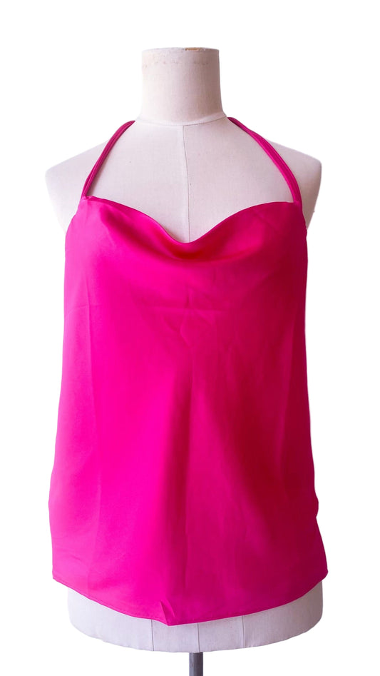 Ellie cross top