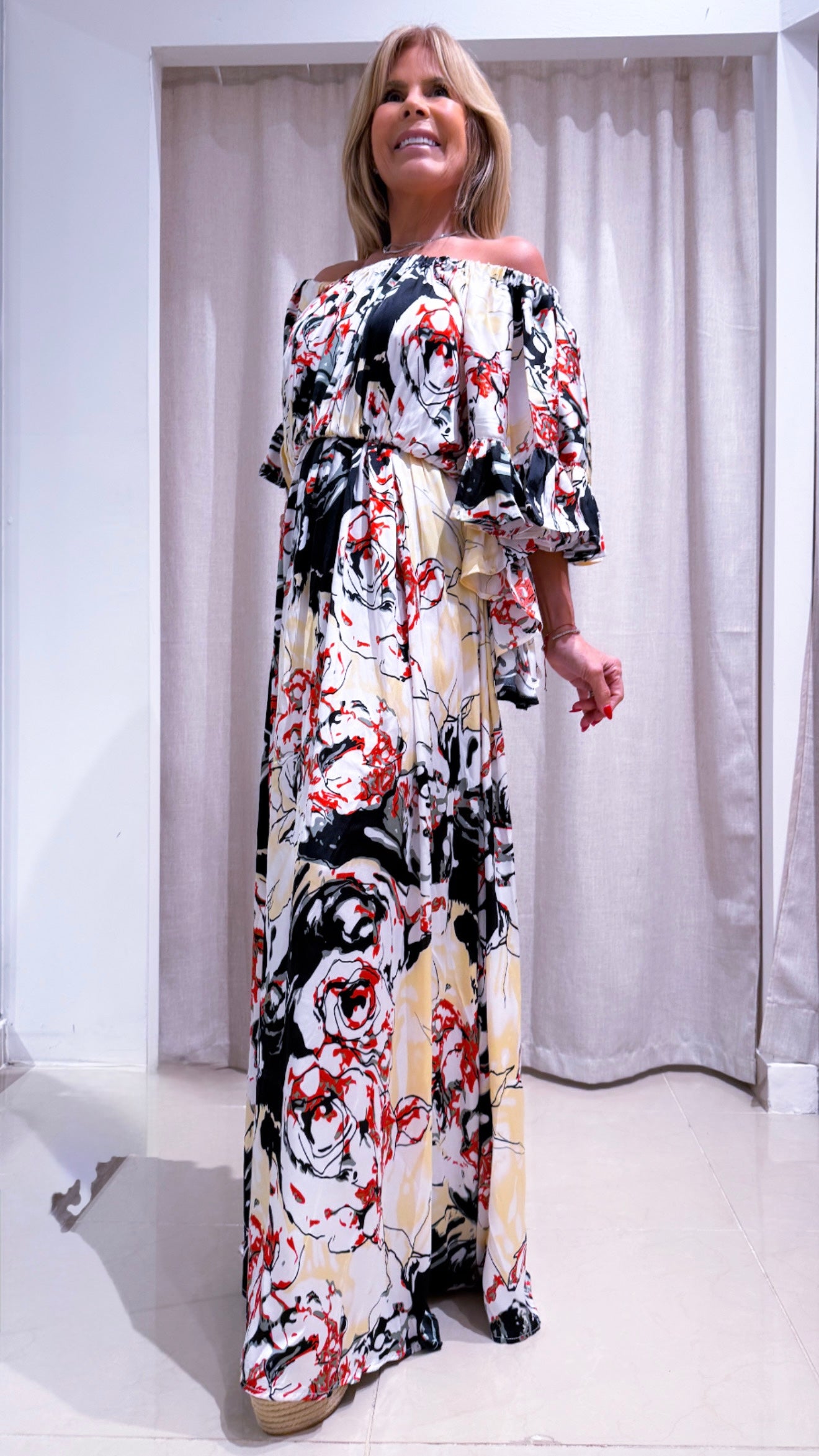 Petunia dress