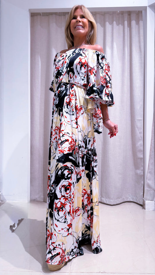 Petunia dress